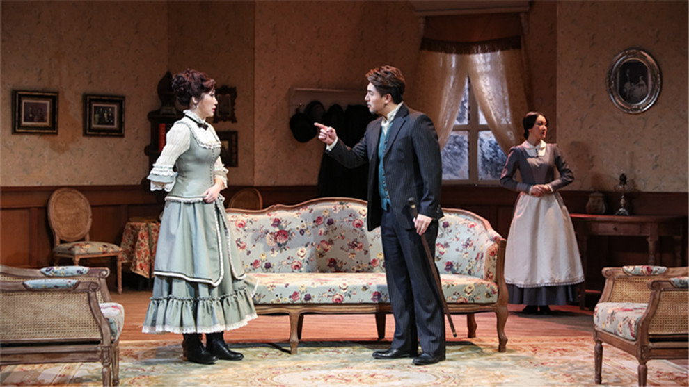 NCPA drama A Doll's House was debuted