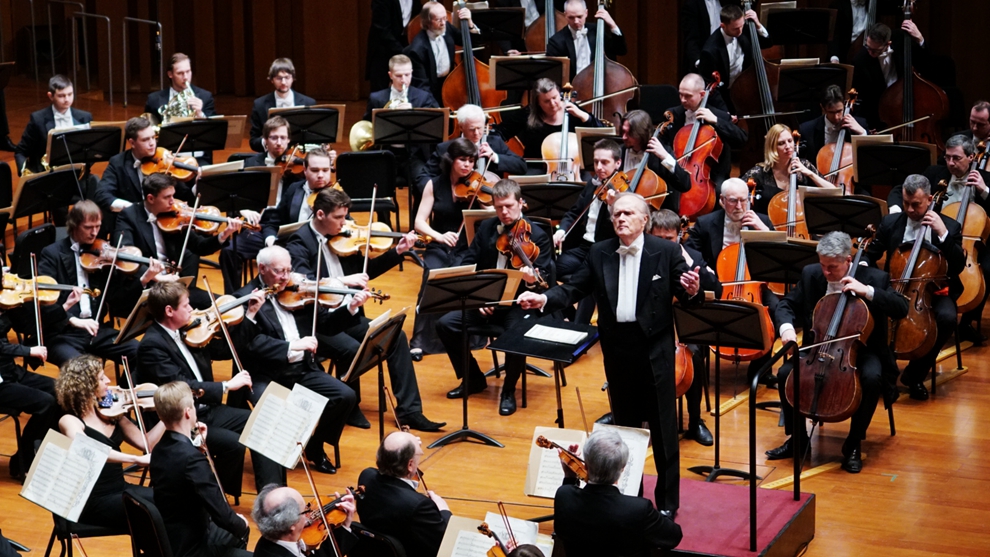 St. Petersburg Symphony Orchestra staged performance at NCPA on April 28th