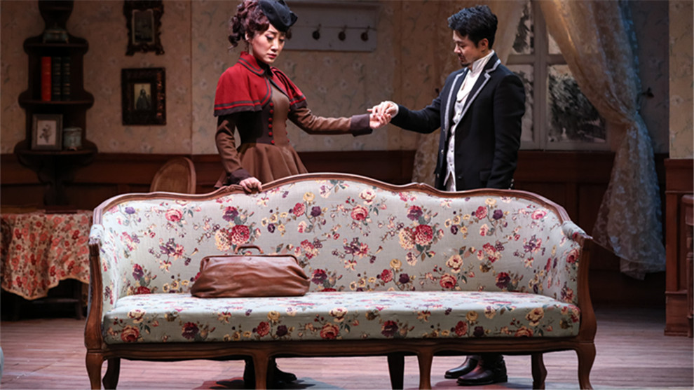NCPA drama A Doll's House was debuted