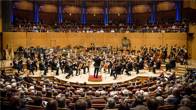 The Gürzenich Orchestra of Cologne to perform at NCPA on Feb. 12th ...