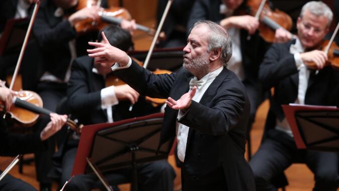 Gergiev and Matsuev performed with Munich Philharmonic Orchestra - NCPA ...