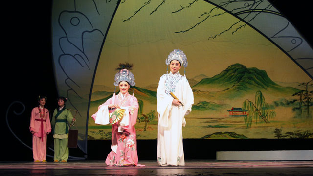 All-Star Version of Yue Opera The Butterfly Lovers - NCPA CHINA