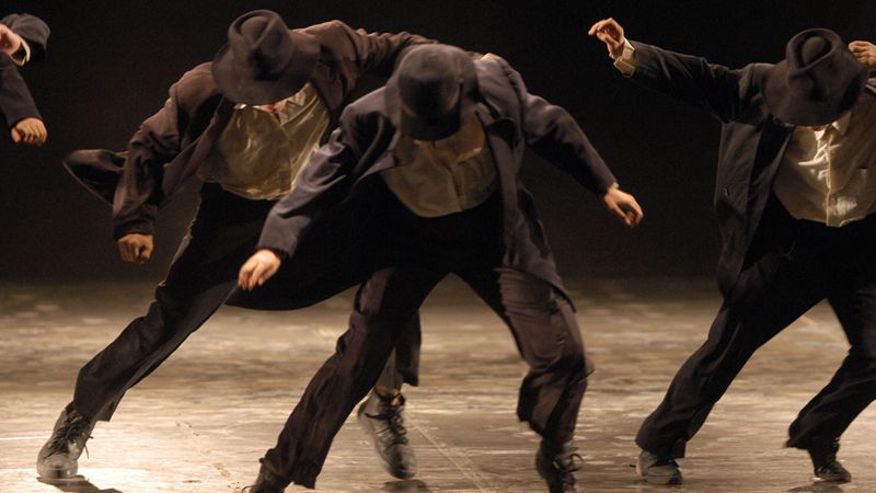 Batsheva Dance Company хореограф